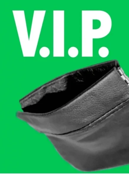 Magic Tricks - V.I.P. Jay Sankey - Sihirbazlık numaraları