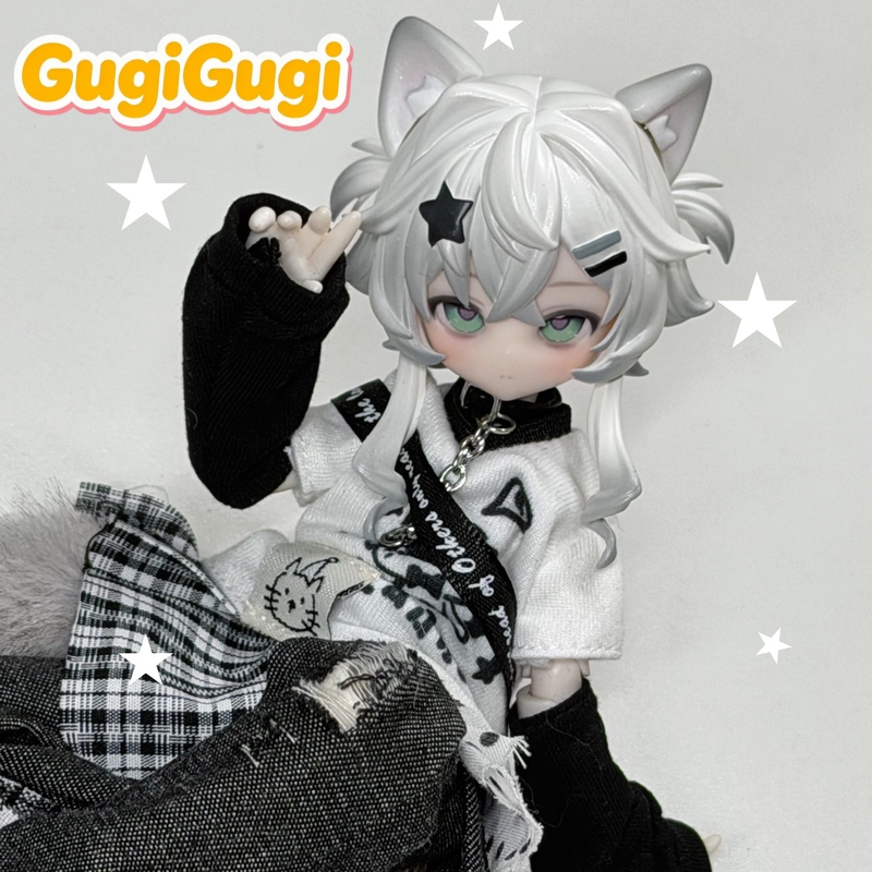 Novelty Gifts - Orijinal Yenmez Bebek Meow 3 Serisi