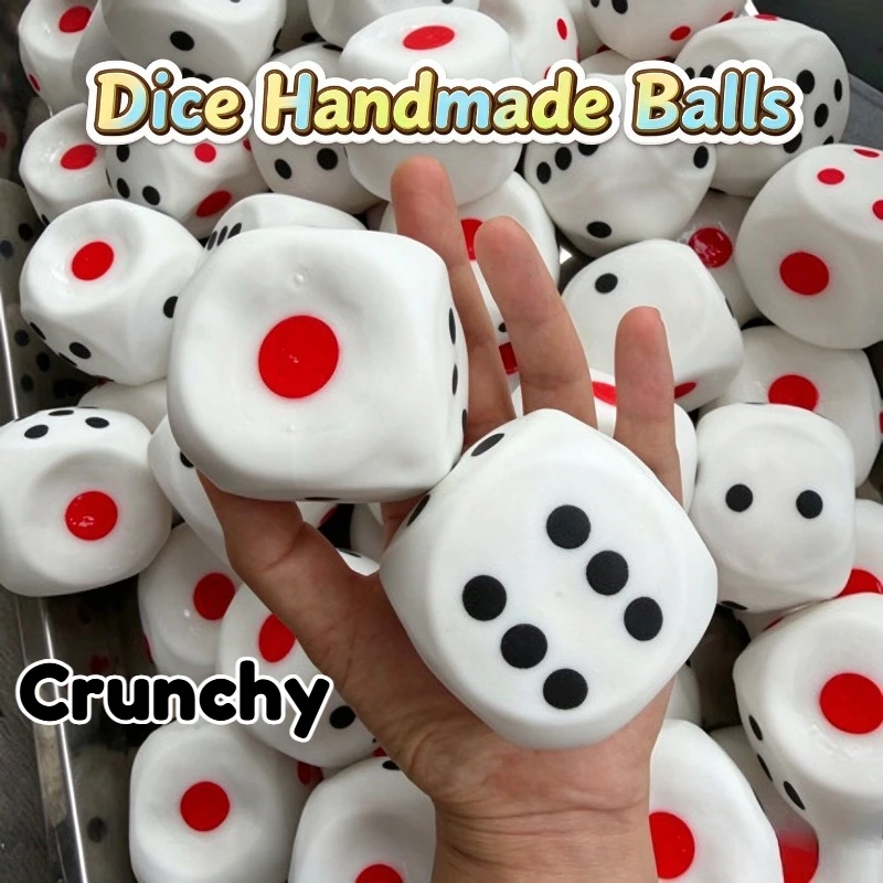 Novelty Gifts - Çıtır Çıtır El Yapımı Küp Şeklinde