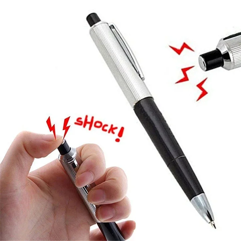 Shock Pen Prank Toy - Şok Veren Kalem Şaka Oyuncakları Eğlenceli