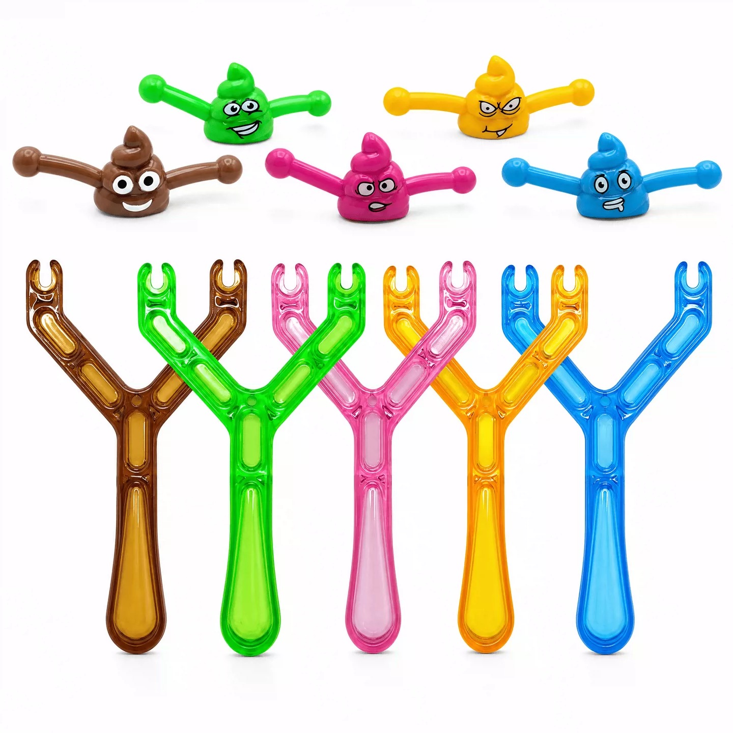 5 Adet Sahte Kaka Fırlatıcı, K - Fake Poop Gag Gift incelemesi ve fiyatı