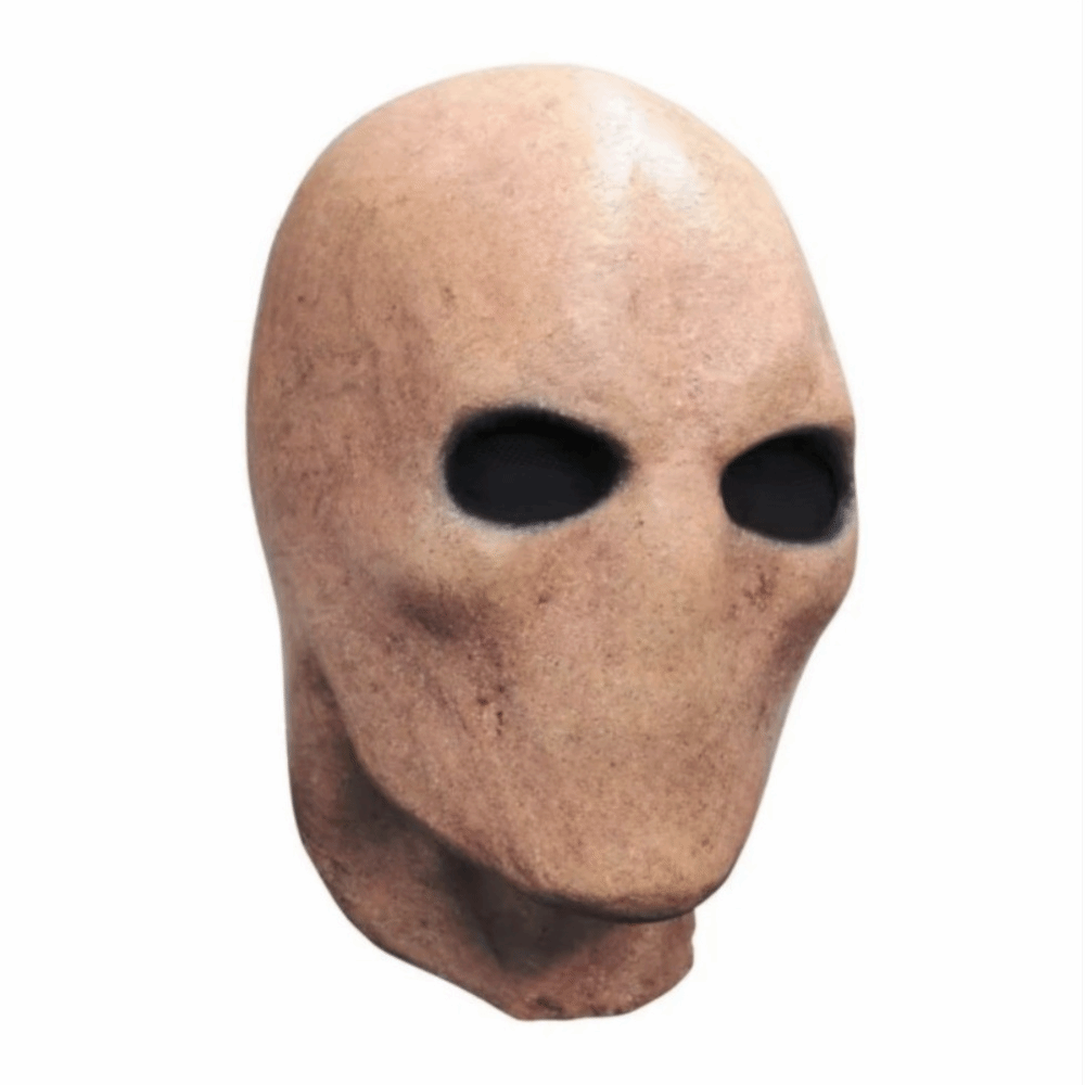 Yüzü olmayan Adam Cadılar Bayr - Latex Alien Mask Realistic incelemesi ve fiyatı