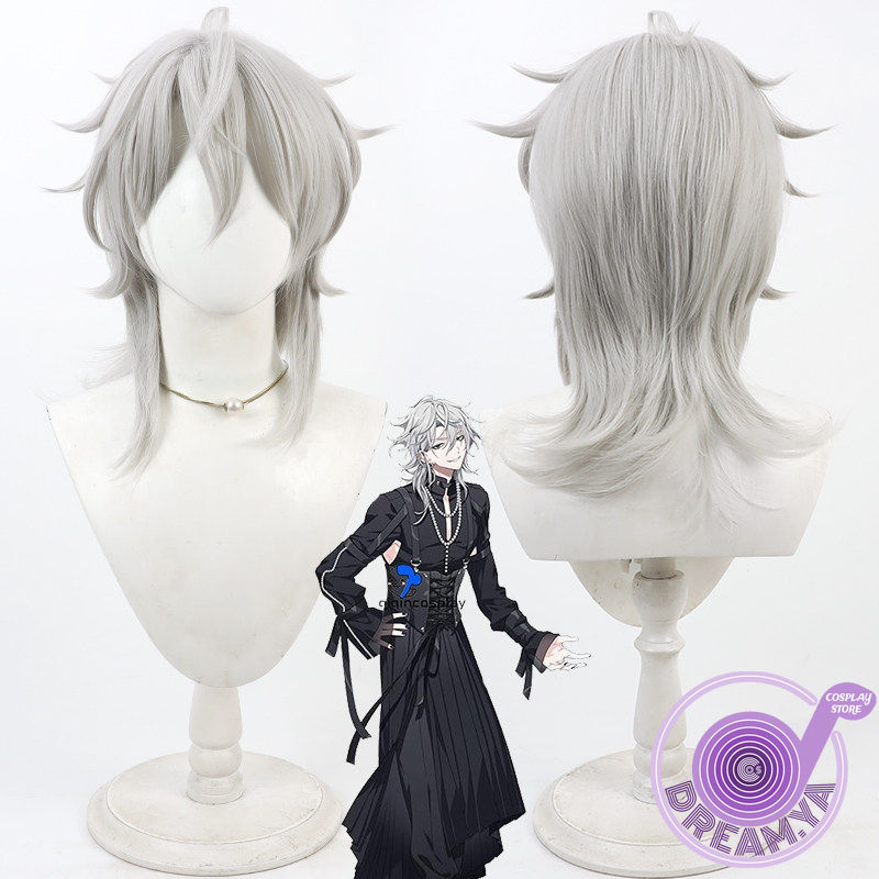 Domeki Kuguri Cosplay Peruk 18 - Anime Cosplay Wig Heat Resistant incelemesi ve fiyatı
