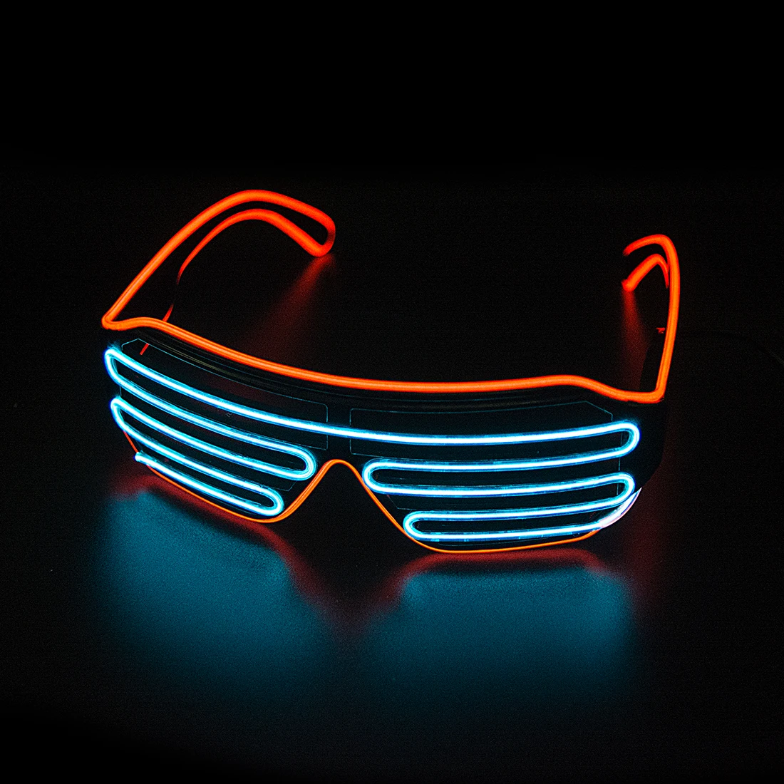 LED Parlayan Gözlük Gafas Aydı - Glow In The Dark Party Glasses incelemesi ve fiyatı