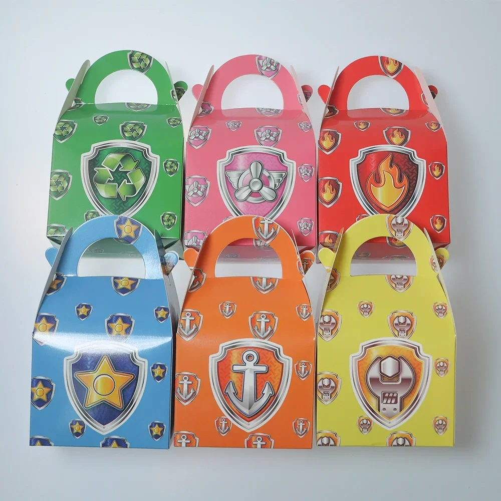 Paw Patrol Temalı 6 Adet Doğum - Party Supplies incelemesi ve fiyatı