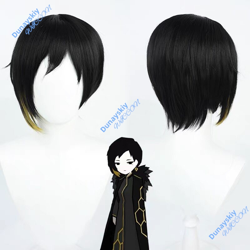Oyun Lobotomy Corporation Bina - Anime Cosplay Wig Heat Resistant incelemesi ve fiyatı