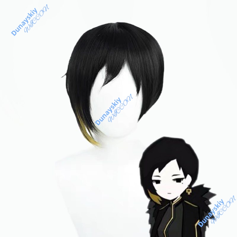Oyun Lobotomy Corporation Bina - Anime Cosplay Wig Heat Resistant incelemesi ve fiyatı