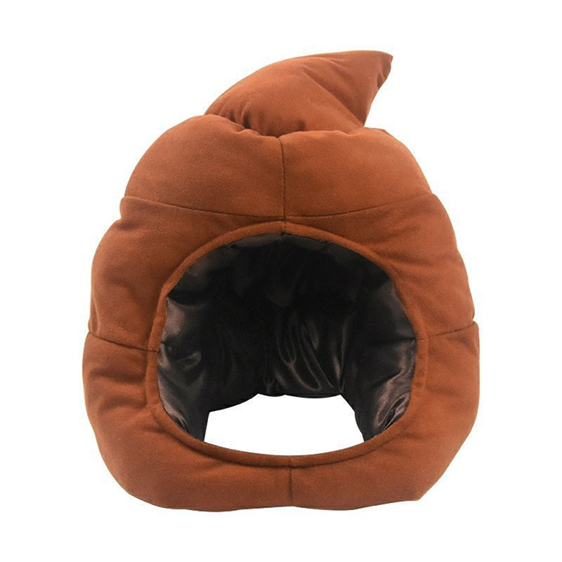 Yaratıcı sevimli bok şekli pel - Fake Poop Gag Gift incelemesi ve fiyatı