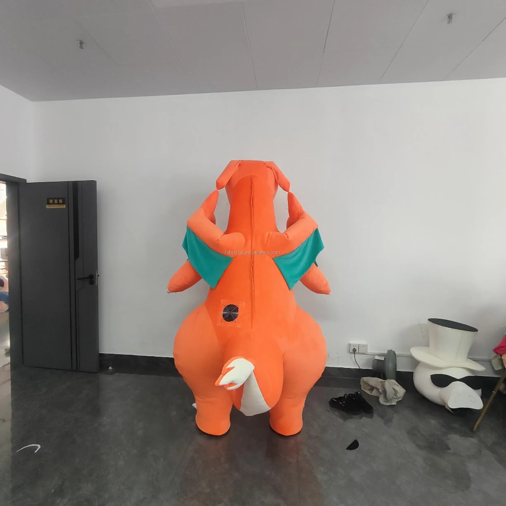 Cadılar bayramı Noel Dinozor Y - Inflatable Dinosaur Costume Adult incelemesi ve fiyatı