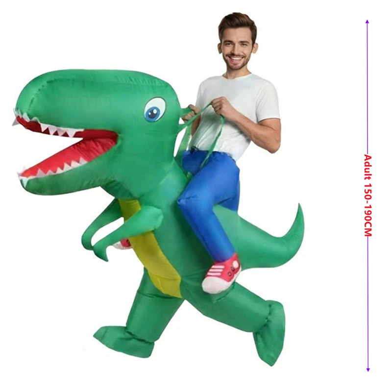 Yetişkinler için Şişirilebilir - Inflatable Dinosaur Costume Adult incelemesi ve fiyatı