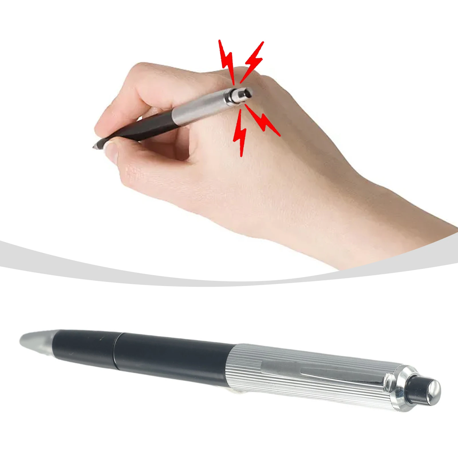 Elektrik Çarpması Kalem Yenili - Shock Pen Prank Toy incelemesi ve fiyatı