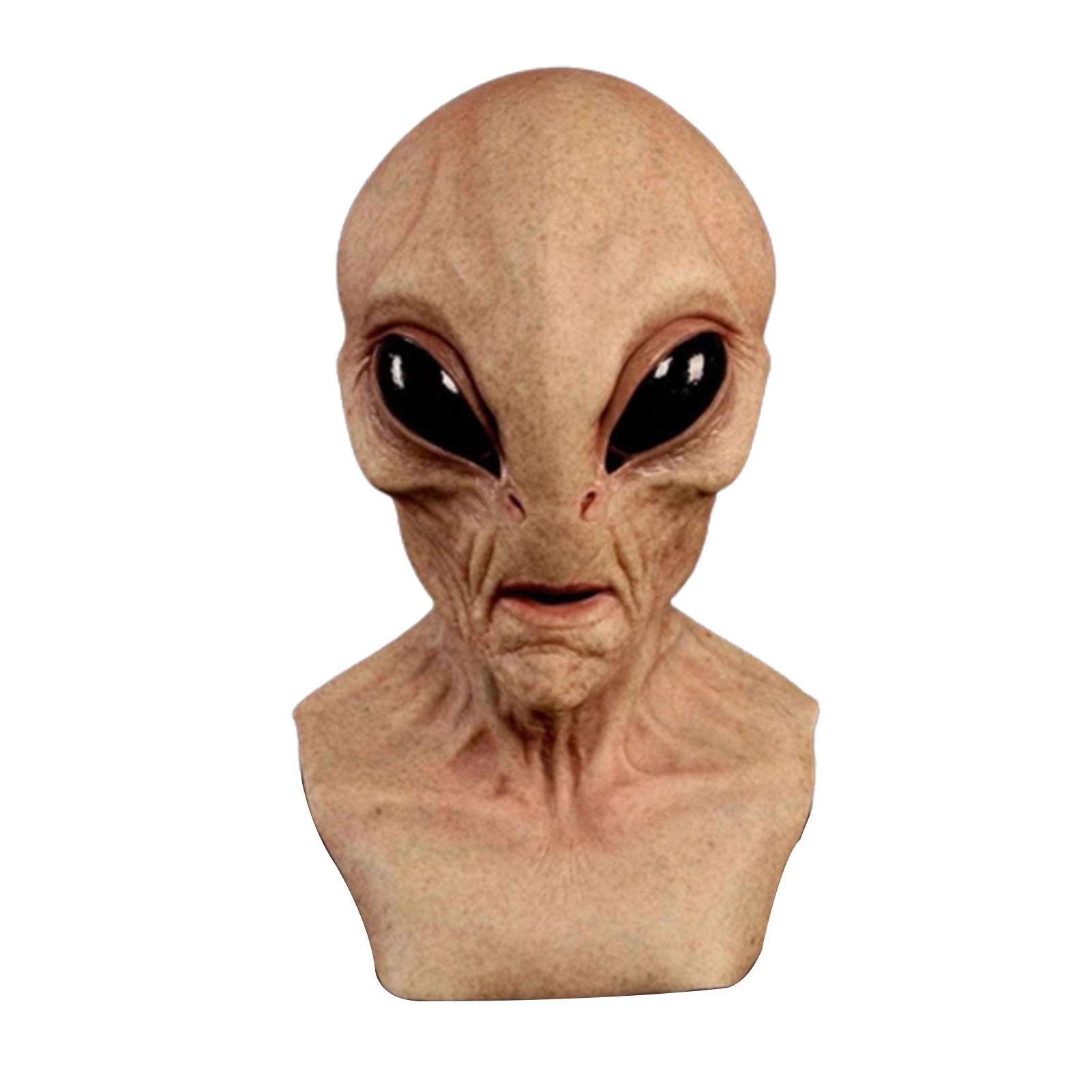 Korkunç Uzaylı Maskesi, Cadıla - Latex Alien Mask Realistic incelemesi ve fiyatı