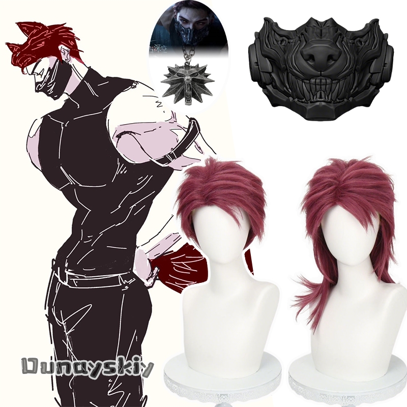 Aşk ve Deepspace Yeni Rol Valk - Anime Cosplay Wig Heat Resistant incelemesi ve fiyatı