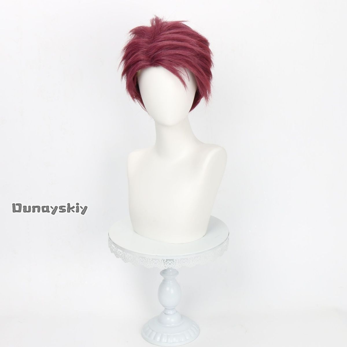 Aşk ve Deepspace Yeni Rol Valk - Anime Cosplay Wig Heat Resistant incelemesi ve fiyatı