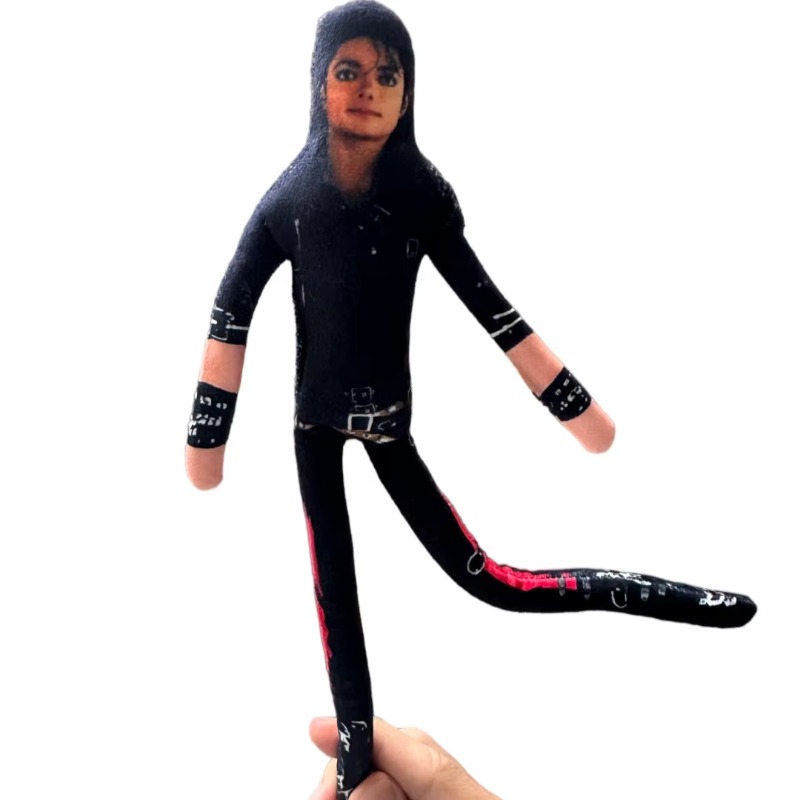 1-6 Adet Michael Jackson Harek - Novelty Gifts incelemesi ve fiyatı