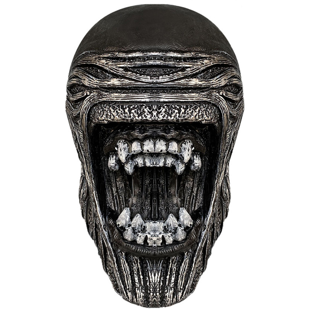 Uzaylı Korkunç Maskeleri Latek - Latex Alien Mask Realistic incelemesi ve fiyatı