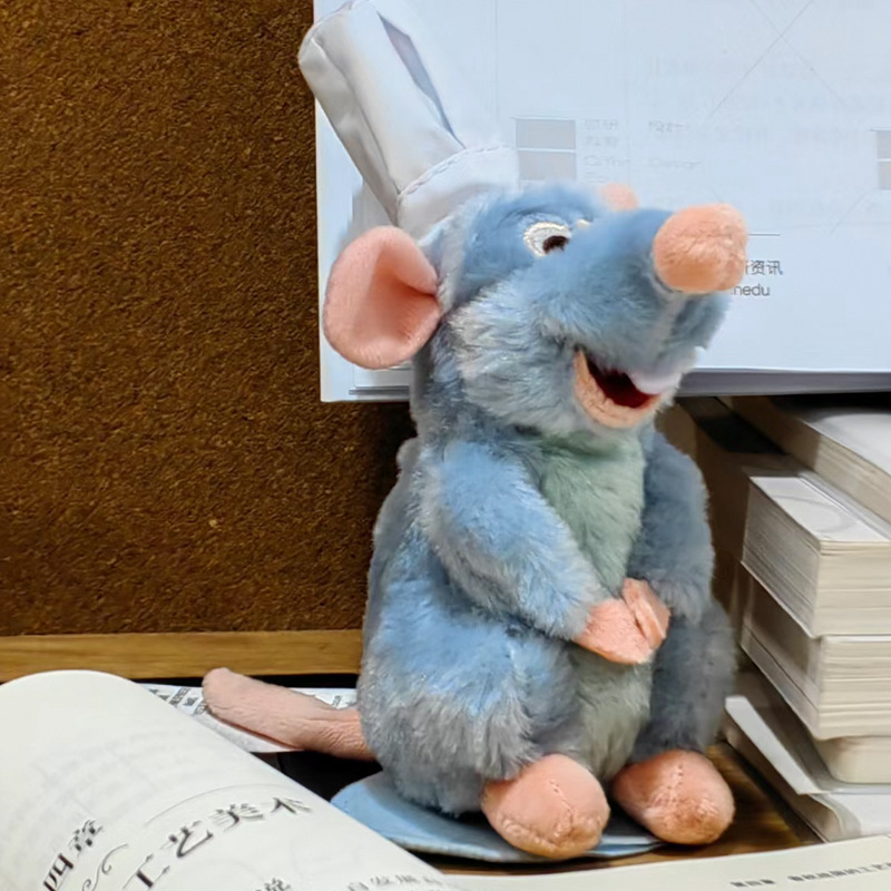 Anime Ratatouille Şef Remy Man - Party Supplies incelemesi ve fiyatı