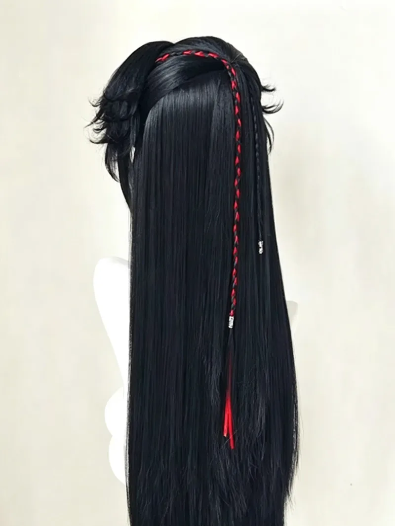 Hua Cheng Tarzı Peruk, Tian Gu - Anime Cosplay Wig Heat Resistant incelemesi ve fiyatı