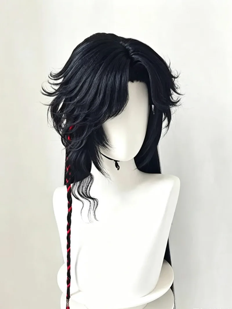Hua Cheng Tarzı Peruk, Tian Gu - Anime Cosplay Wig Heat Resistant incelemesi ve fiyatı