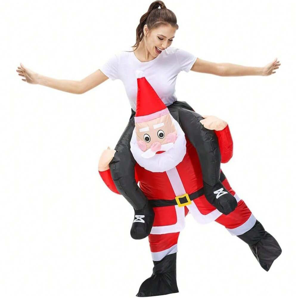 Üzerine Binilebilen Noel Baba  - Costumes incelemesi ve fiyatı