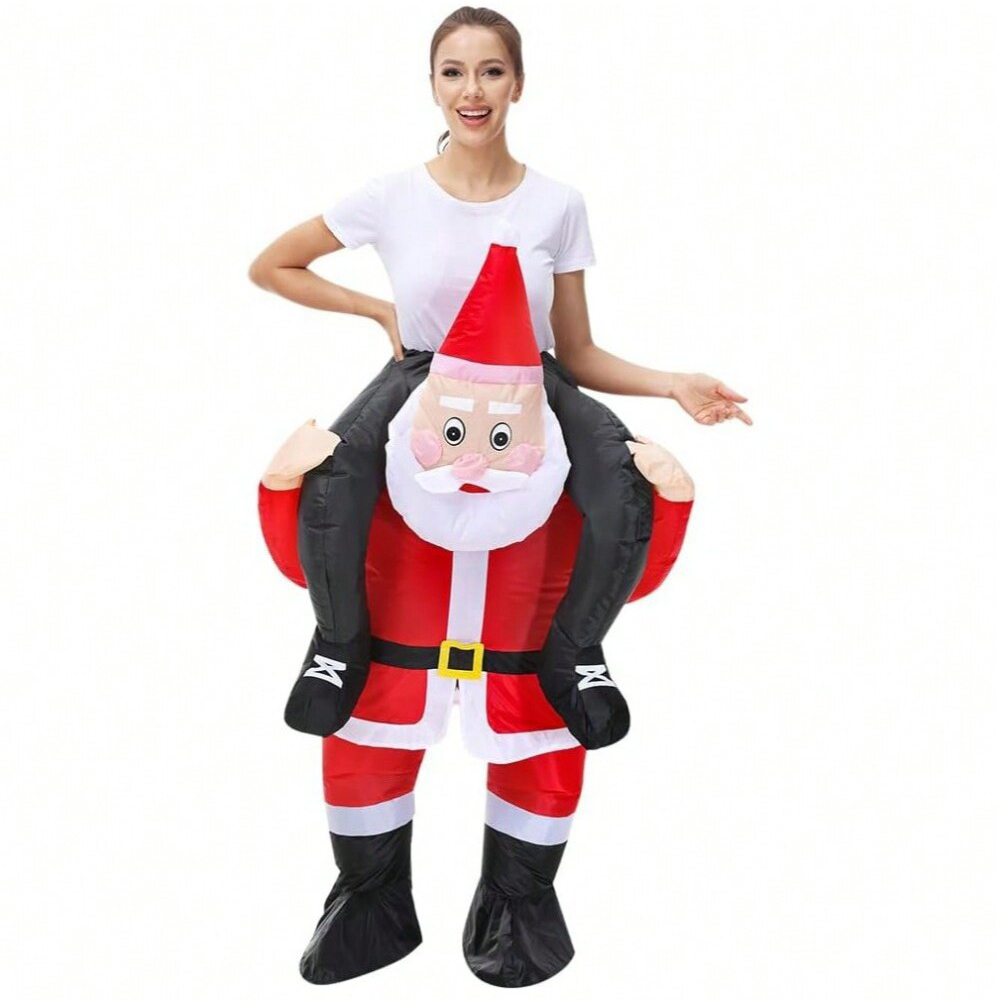 Üzerine Binilebilen Noel Baba  - Costumes incelemesi ve fiyatı