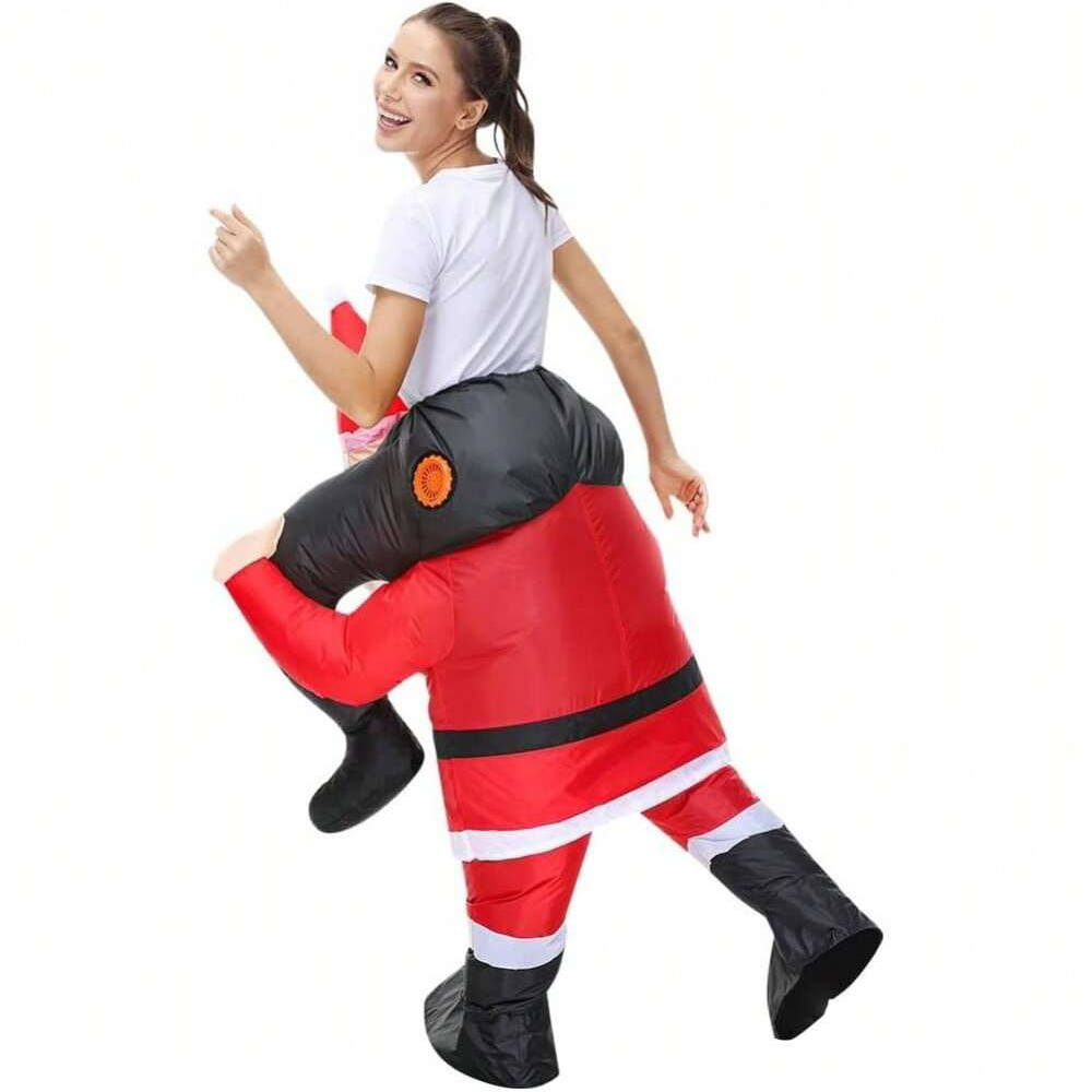 Üzerine Binilebilen Noel Baba  - Costumes incelemesi ve fiyatı