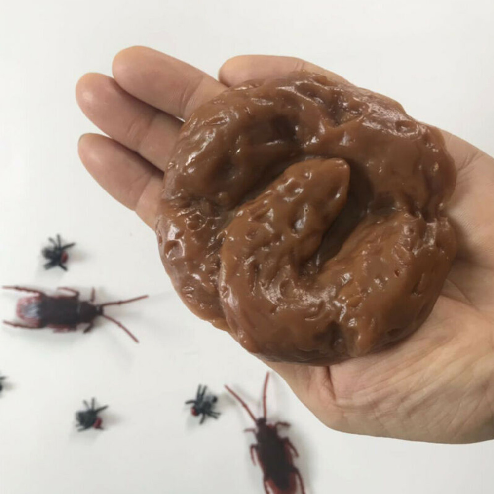 6 adet Gerçekçi Yumuşak Sahte  - Fake Poop Gag Gift incelemesi ve fiyatı