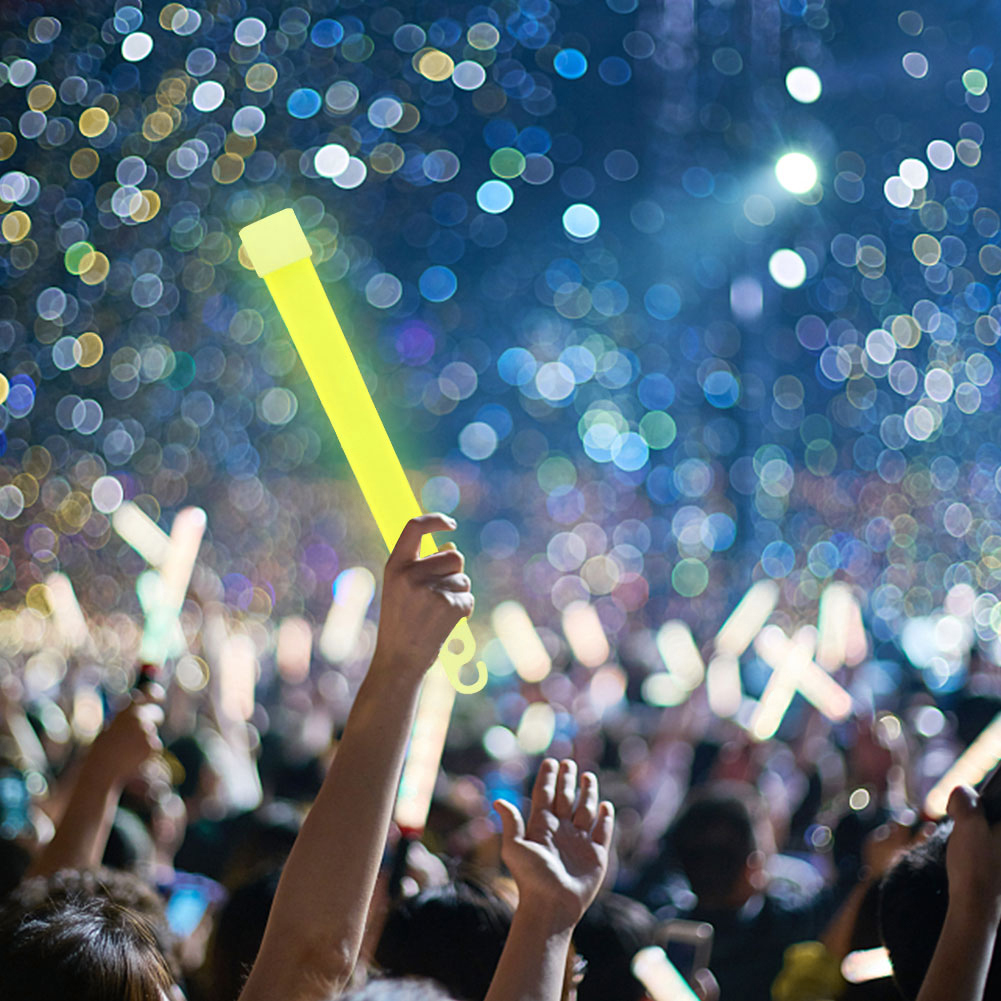1-50 adet 6 inç askeri sınıf k - Glow In The Dark Party Glasses incelemesi ve fiyatı