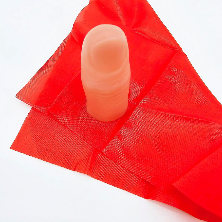 3'lü Set Eşarp-Sihirbazlık Baş - Thumb Tip Magic Trick Set incelemesi ve fiyatı