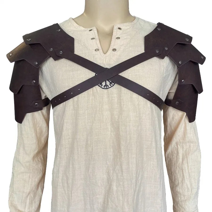 Orta Çağ Viking Savaşçısı Omuz - Costumes incelemesi ve fiyatı