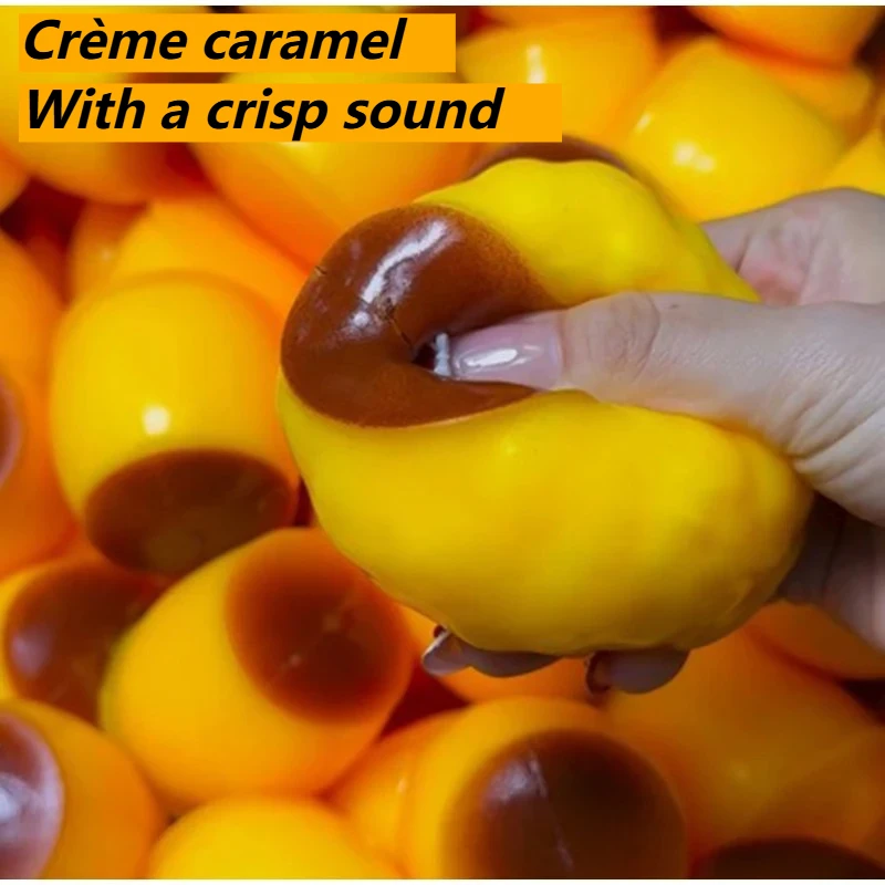 Çıtır Sesli Karamel Puding Sık - Novelty Gifts incelemesi ve fiyatı