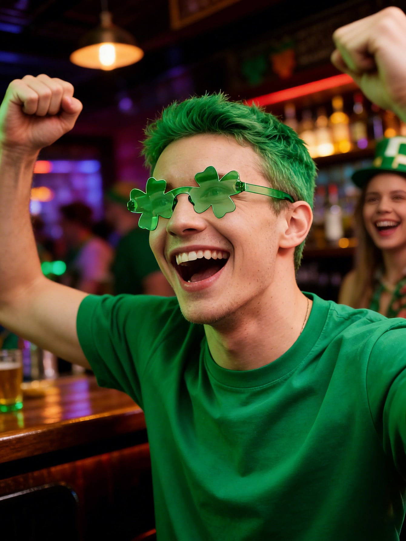 12/6/1 Çift St. Patrick Günü T - Party Supplies incelemesi ve fiyatı