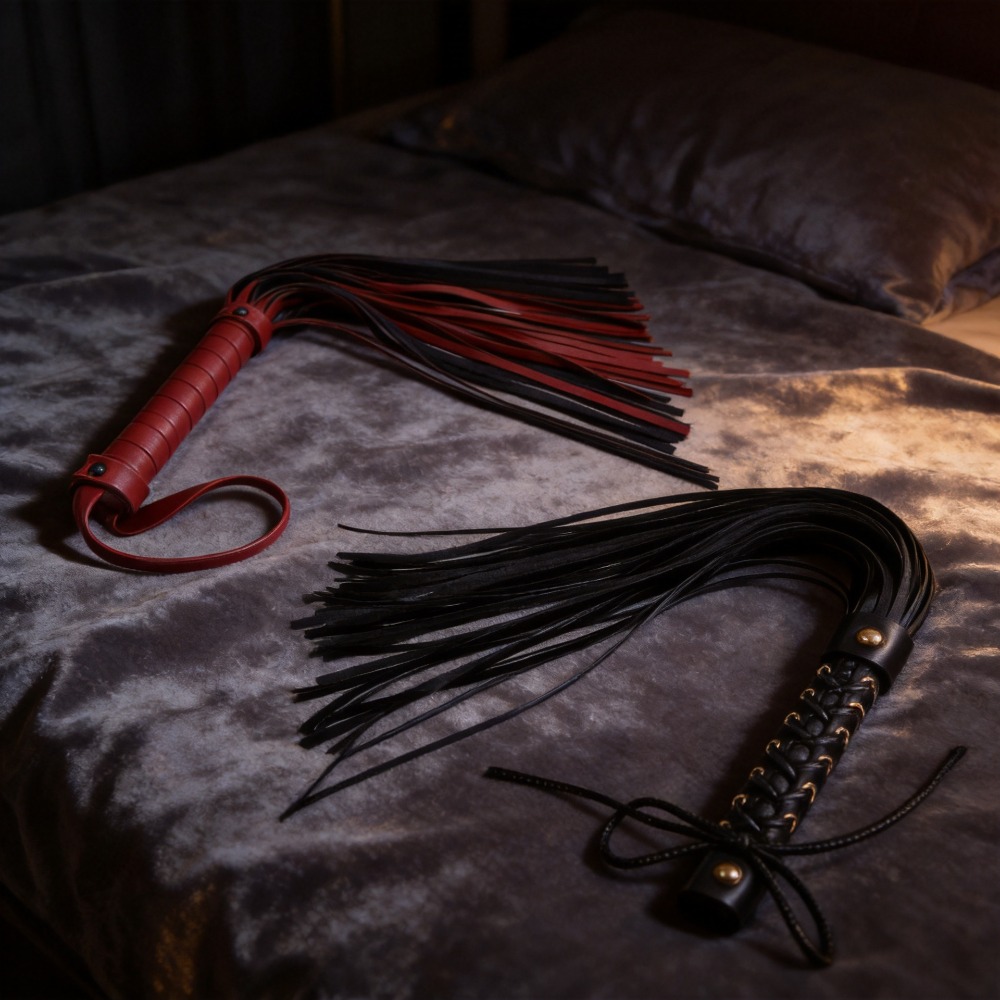 Erotik Deri Kamçı BDSM Popo Kı - Party Supplies incelemesi ve fiyatı