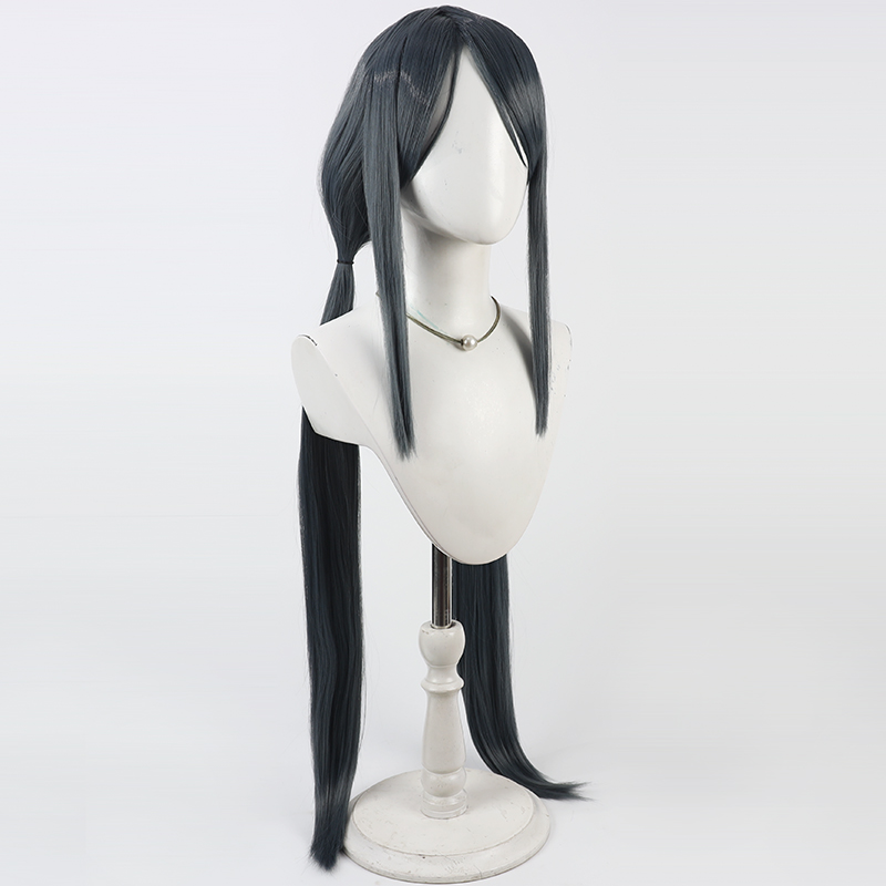 Exia Cosplay Peruk Nikke Zafer - Anime Cosplay Wig Heat Resistant incelemesi ve fiyatı
