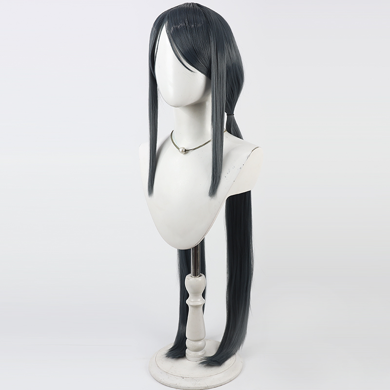Exia Cosplay Peruk Nikke Zafer - Anime Cosplay Wig Heat Resistant incelemesi ve fiyatı